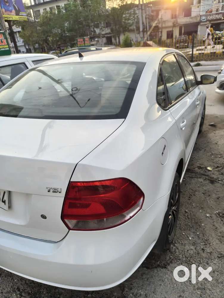 Volkswagen Vento Automatic