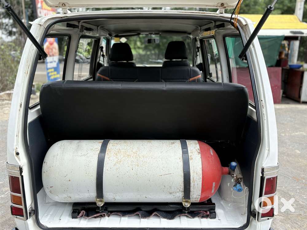 Maruti Suzuki Omni 8 Seater, 2014, Cng & Hybrids