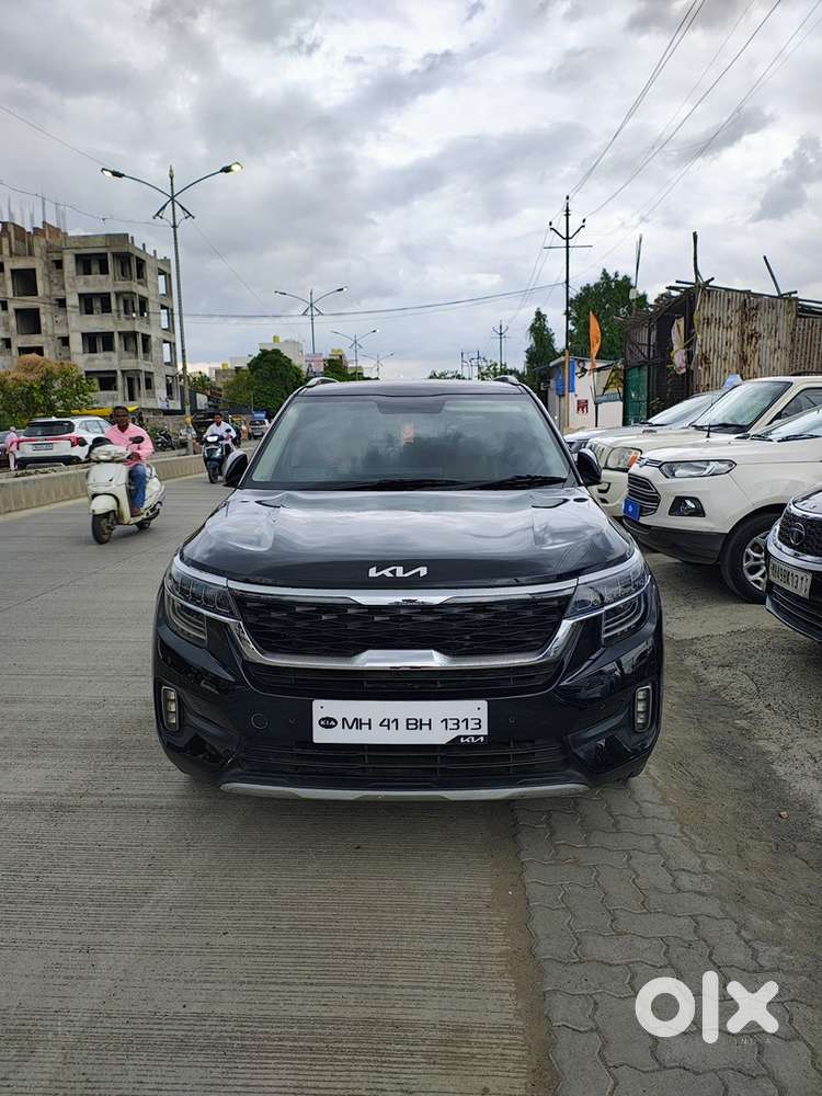Kia Seltos 2022 Diesel 77000 Km Driven