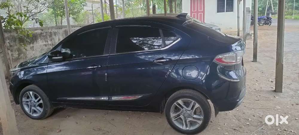 Tata Tigor 2023 Petrol Well Maintained
