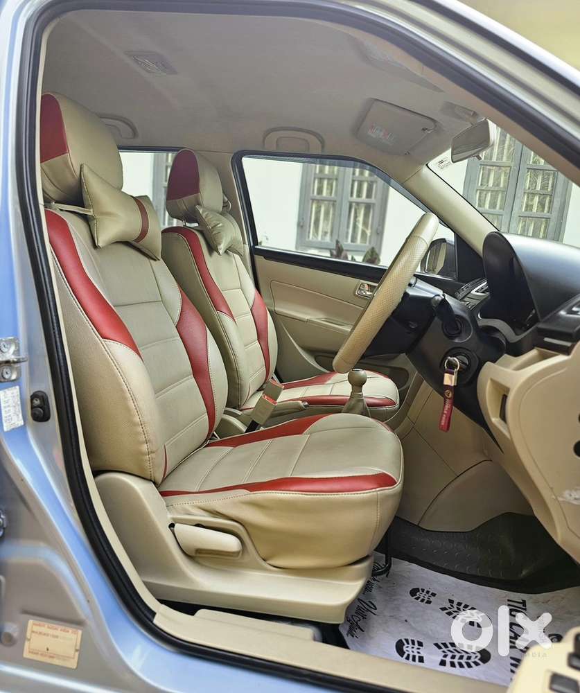 2016 December Maruti Suzuki Swift Dzire Vxi (o) For Sale