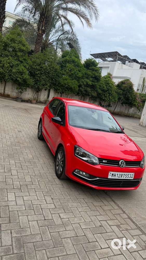 Volkswagen Polo 1.2 Gt Tsi, 2019, Petrol