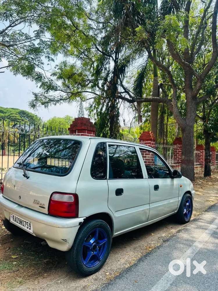 Maruti Suzuki Zen