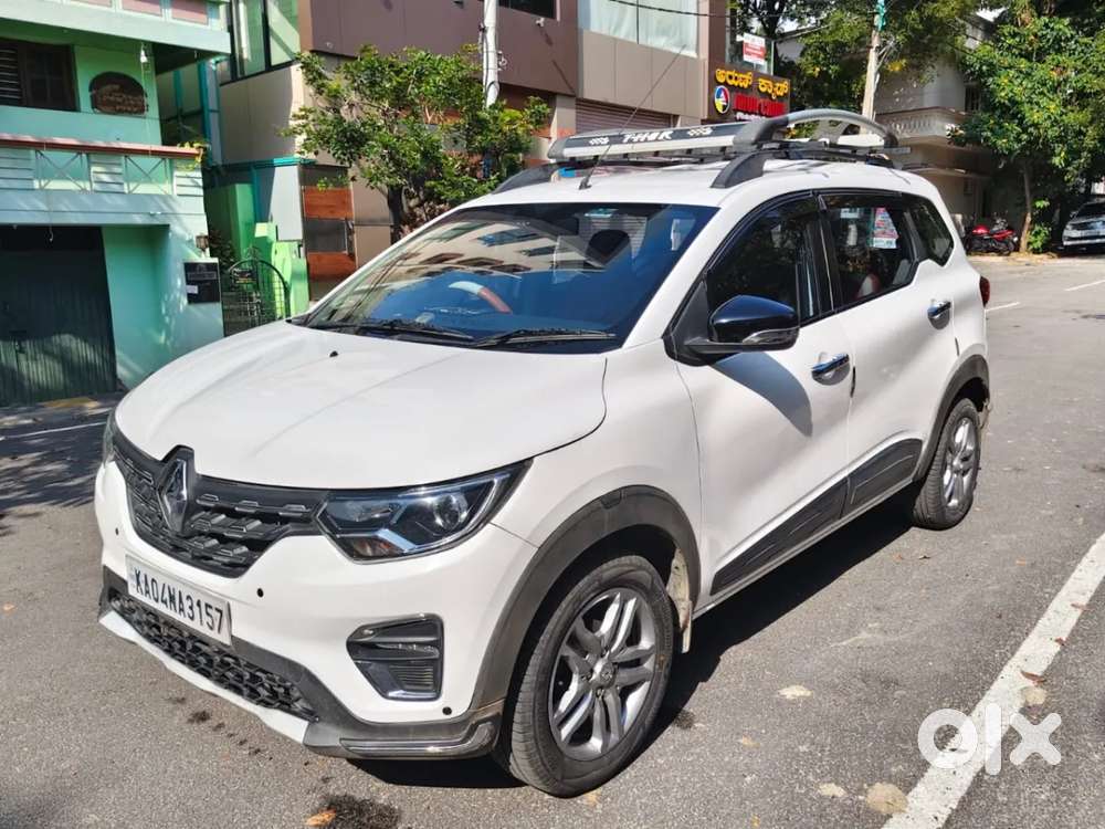 Renault Triber RXZ EASY-R AMT, 2022, Petrol