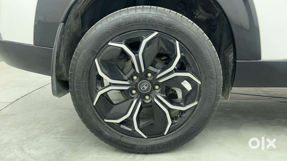 Tata Curvv Accomplished S 1.2 Revotron Petrol 7dca, 2024, Petrol