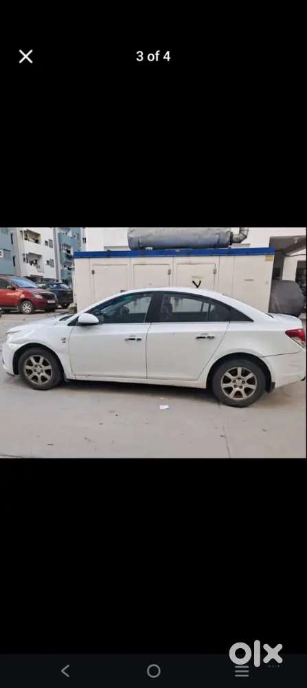 Chevrolet Cruze 2011 Ltz Diesel 87000 Km Driven