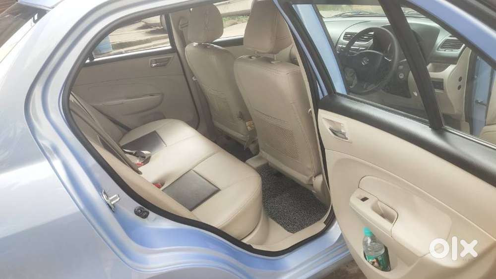 Maruti Suzuki Swift Dzire 1.2 Vxi Bsiv, 2015, Petrol