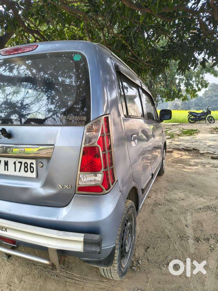 Maruti Suzuki Wagon R 2012 Petrol Good Condition
