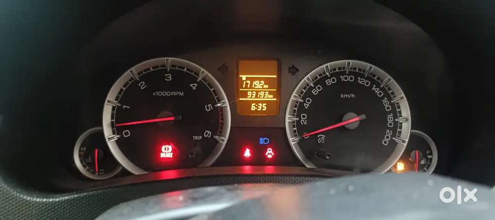 Maruti Suzuki Swift Vdi 2014