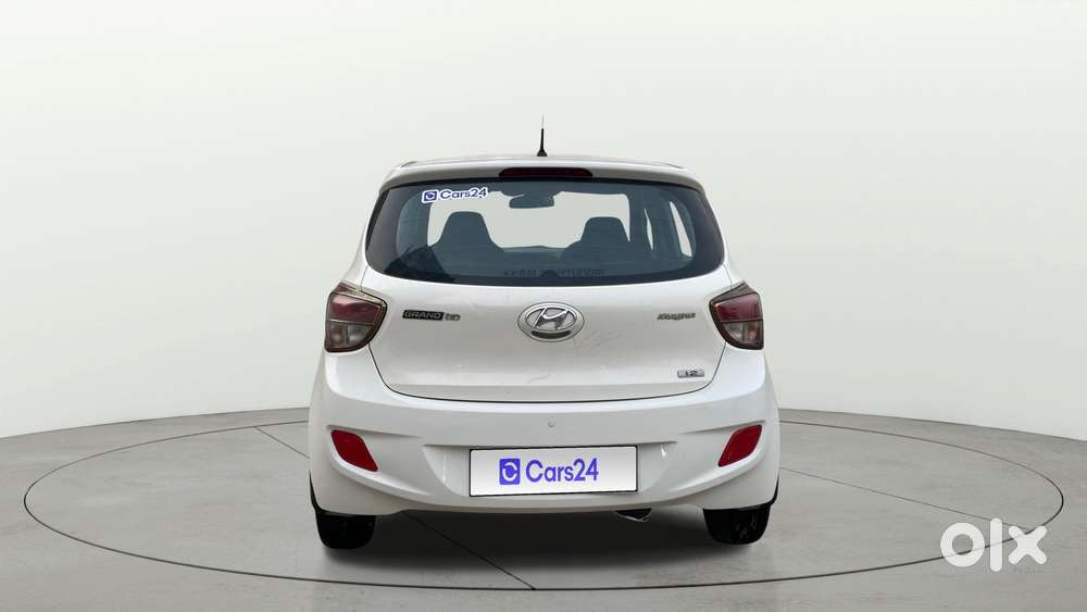 Hyundai Grand I10 Magna 1.2 Kappa Vtvt, 2015, Petrol
