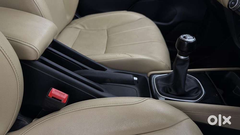 Honda City 1.5 Zx I-dtec Mt, 2021, Diesel