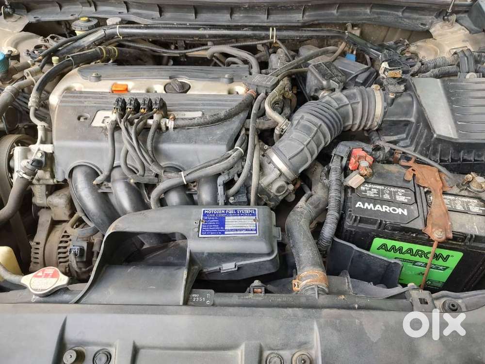 Honda Accord 2.4 Mt 2010