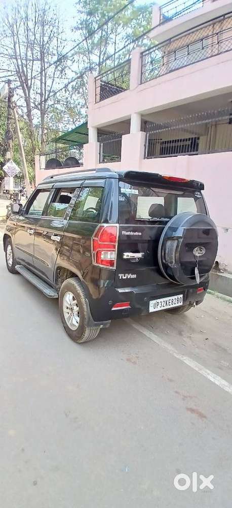 Mahindra Tuv 300 T8, 2018, Diesel