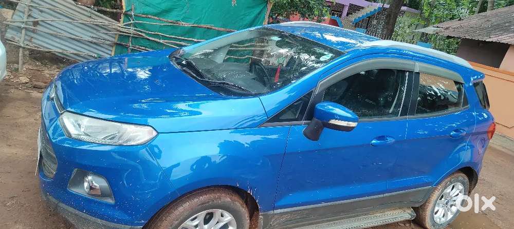 Ford Ecosport 1.0 2014 Km Driven