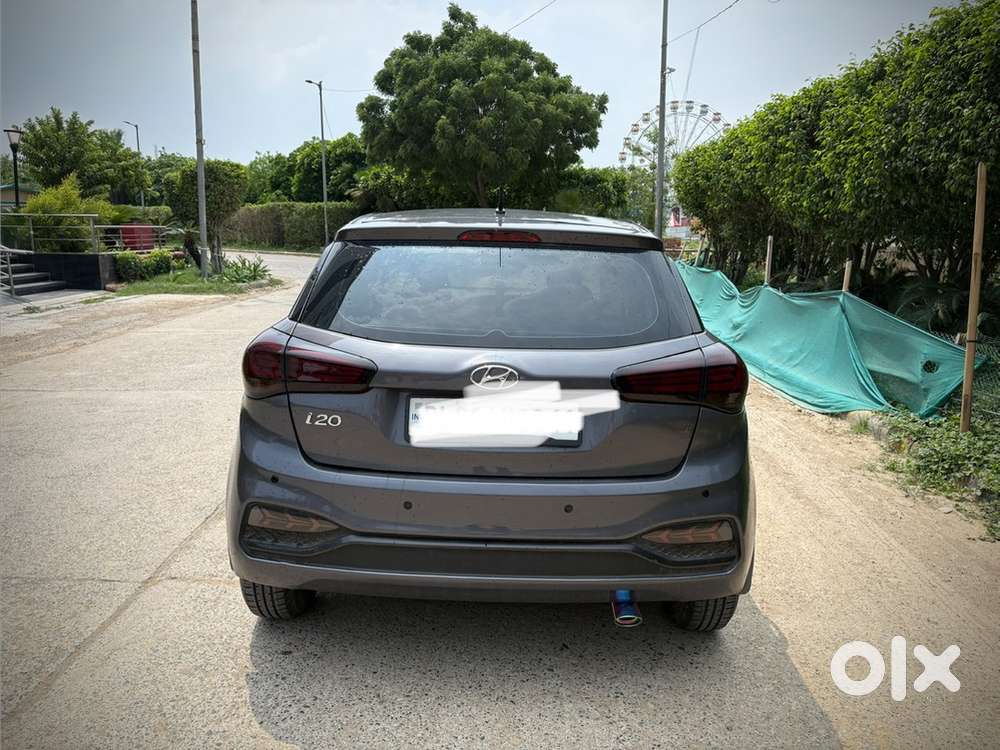 Hyundai Elite I20 Petrol Manual 2018
