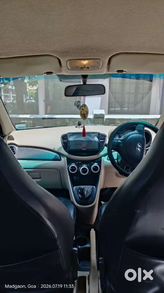 Hyundai I10 Sportz 2009 Petrol