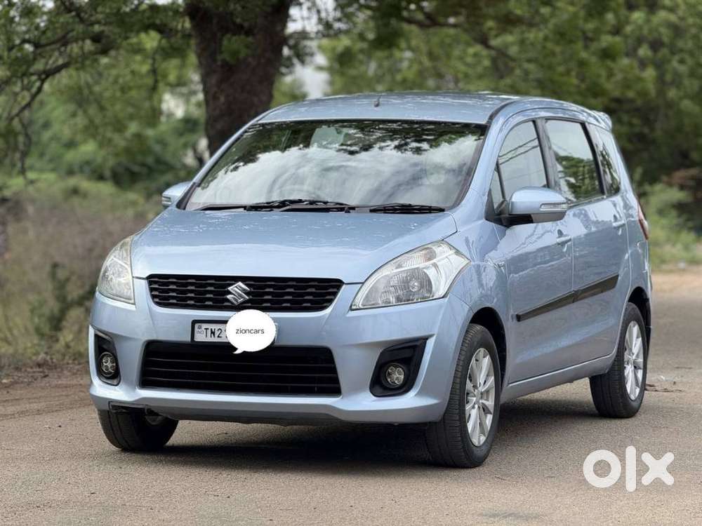 Maruti Suzuki Ertiga, 2013, Diesel