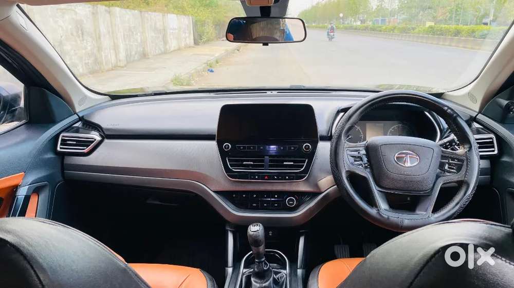 Tata Harrier 2021 Diesel 108000 Km Driven