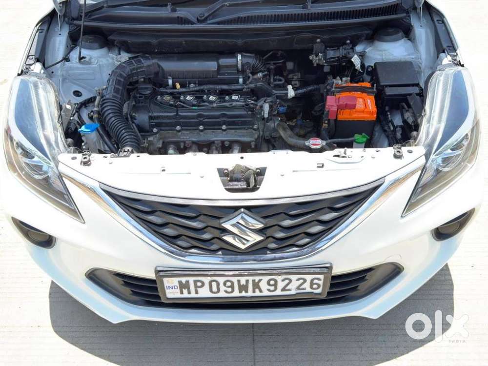 Maruti Suzuki Baleno Delta, 2022, Petrol
