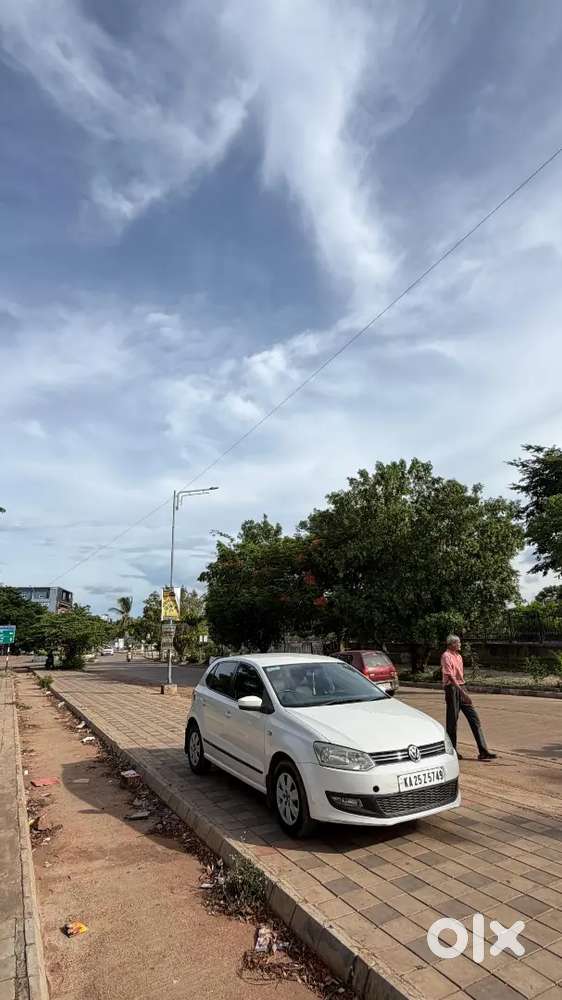 Volkswagen Polo 2012