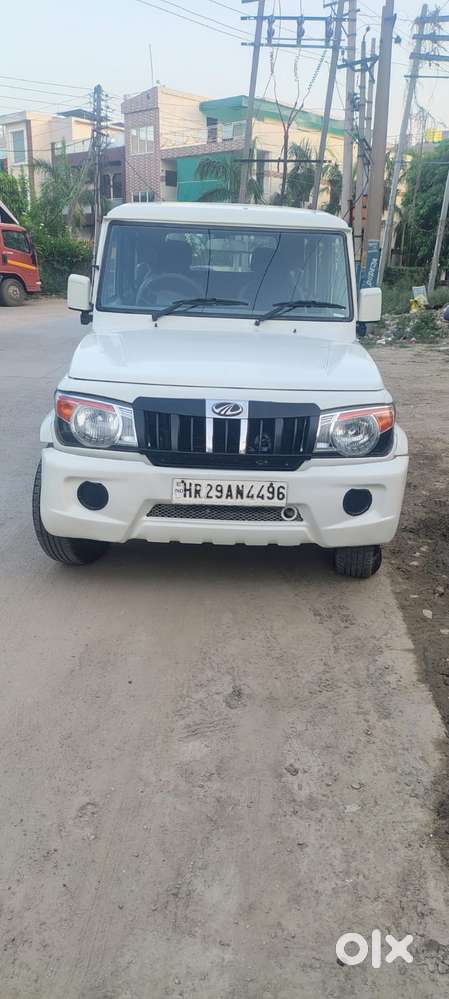 Mahindra Bolero 1.5 Power Plus Zlx, 2017, Diesel