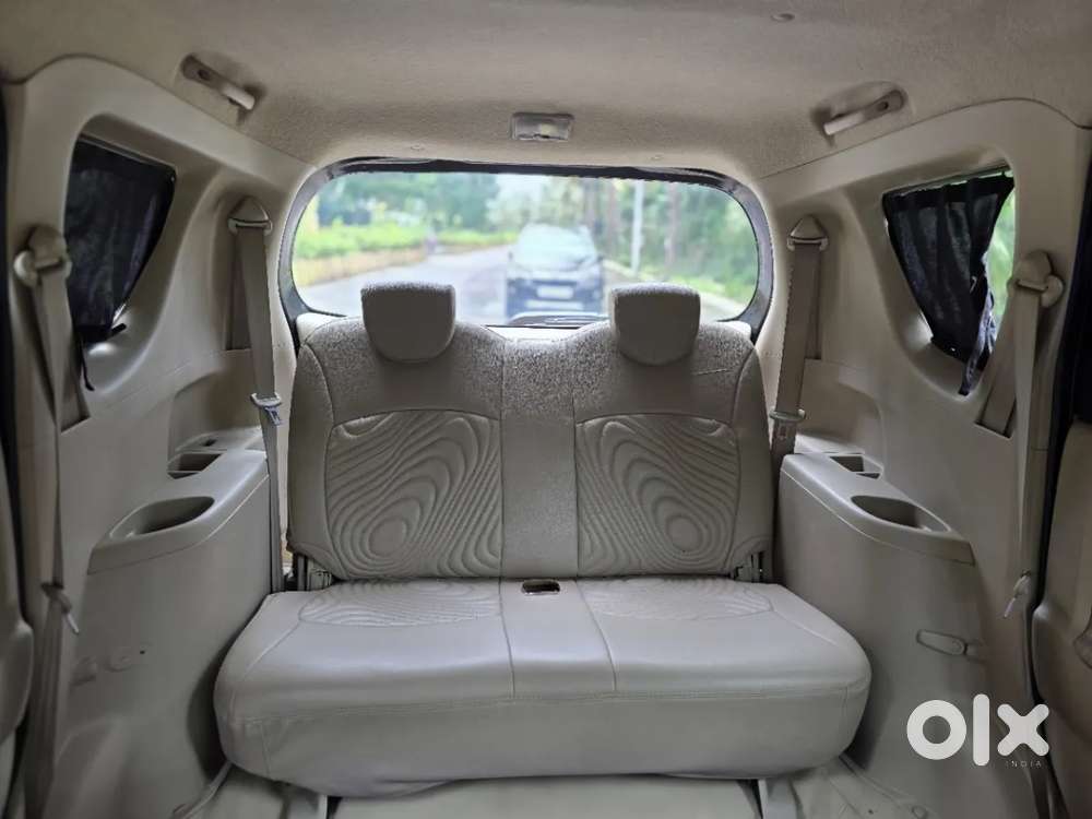 Maruti Suzuki Ertiga Zxi, 2015, Petrol