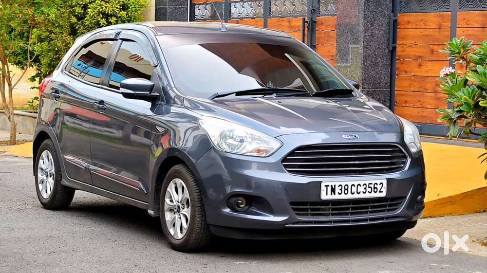 Ford Figo Petrol Manual 2016
