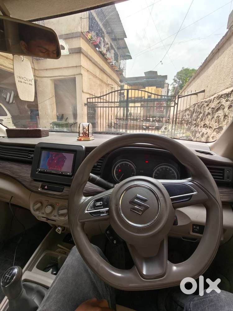 Maruti Suzuki Ertiga Cng & Hybrids Well Maintained