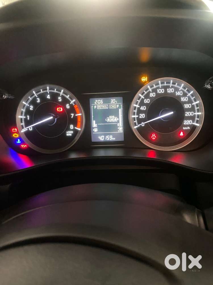 Maruti Baleno Delta 2024