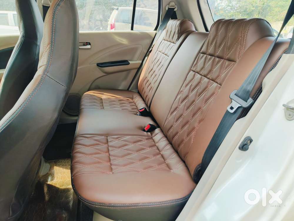 Maruti Suzuki Celerio 2014-2017 Green Vxi Optional, 2016, Cng & Hybr..