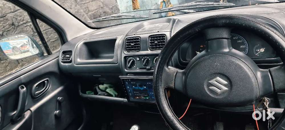 Maruti Suzuki Wagon R Lxi 2007