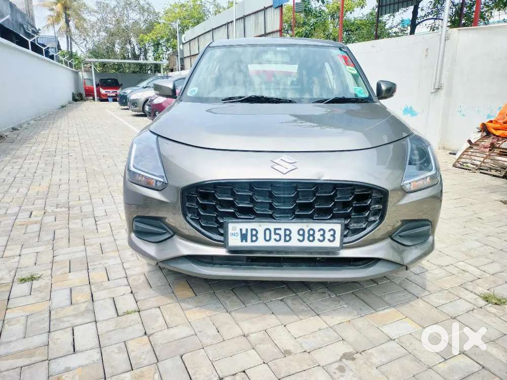 Maruti Suzuki New-gen Swift 7000 Km Driven