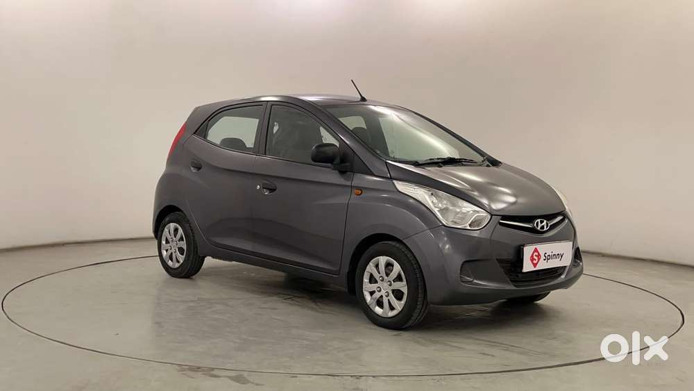 Hyundai Eon Magna, 2016, Petrol