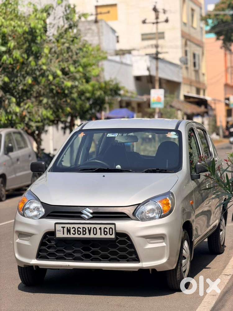 Maruti Suzuki Alto 800 2019-2023 0.8 Lxi (o), 2021, Petrol