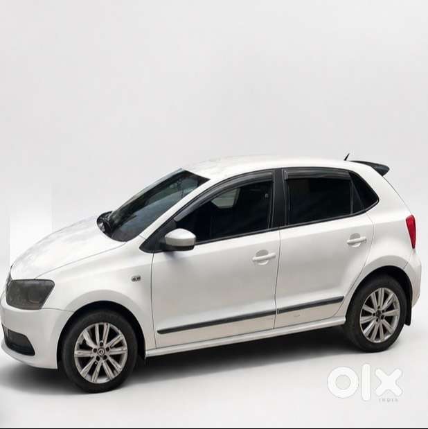 Volkswagen Polo 2014 Petrol Well Maintained