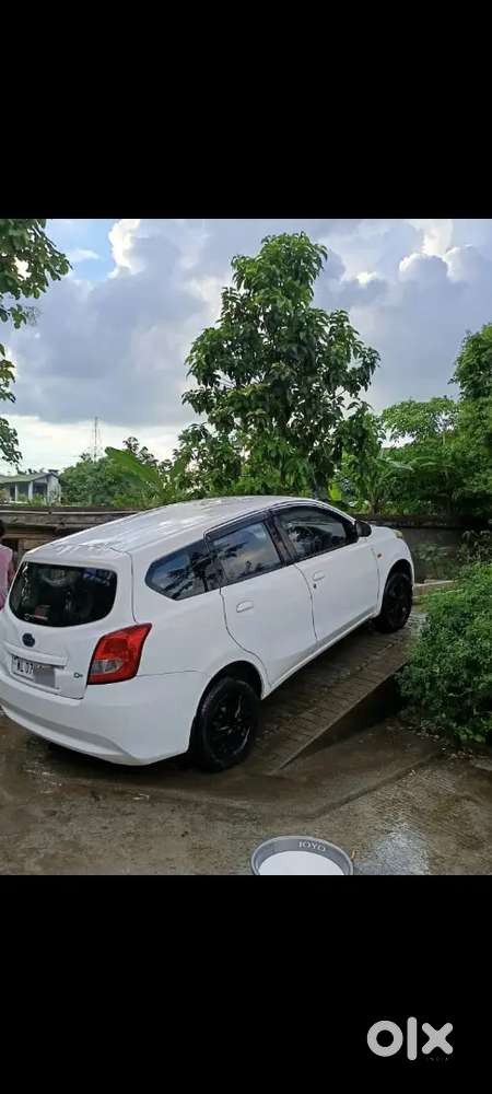 Datsun Go Plus 2014 Model