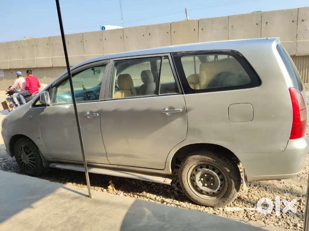 Toyota Innova G3 8 Diesel Manual 2008