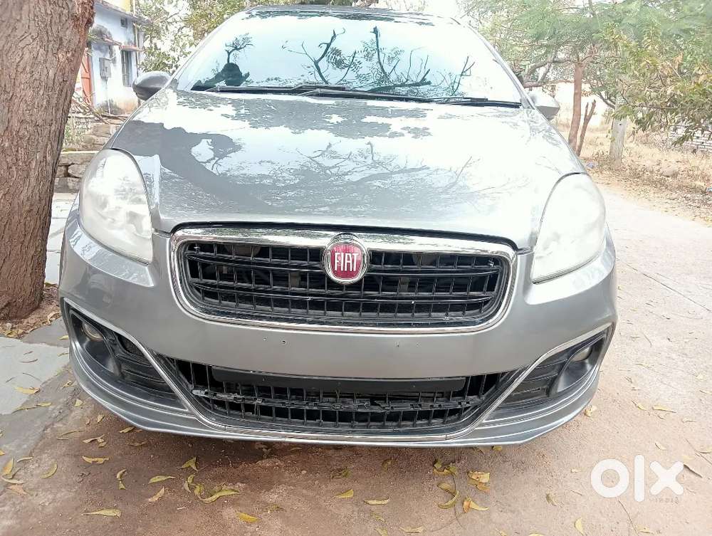 Fiat Linea 2015 Diesel 135000 Km Driven