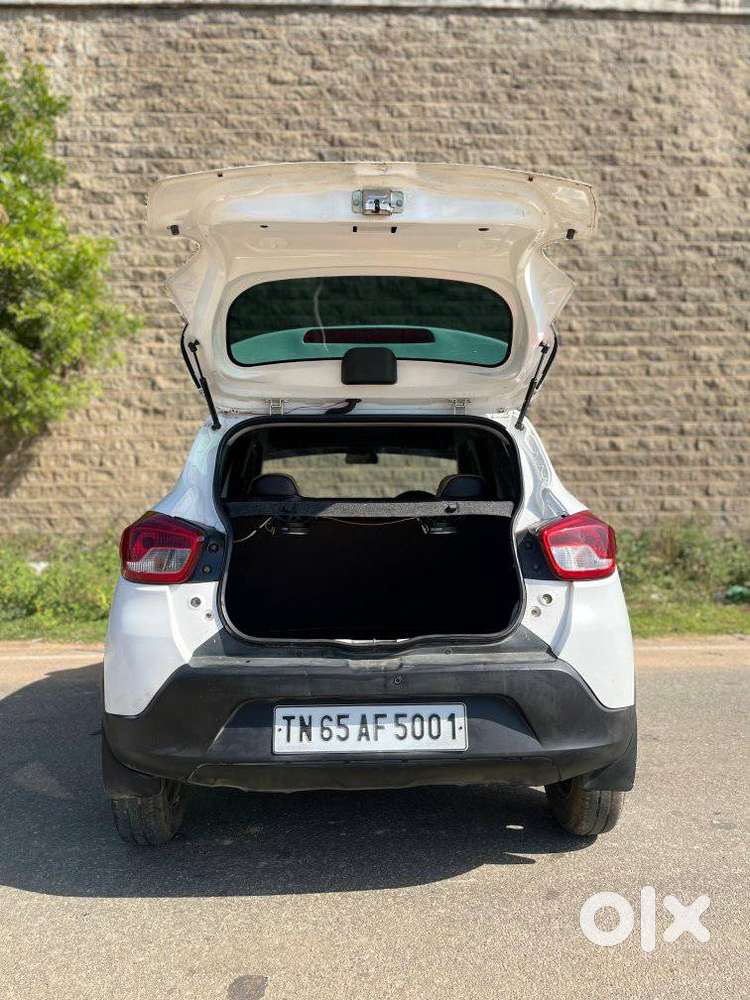 Renault Kwid Rxt, 2017, Petrol