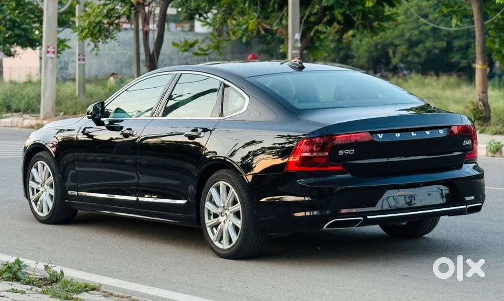 Volvo S90 D4 Inscription, 2019, Diesel