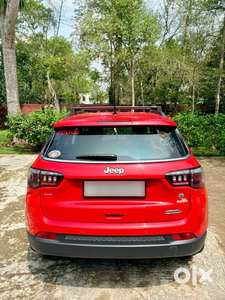 Army Officer Single Hand Driven Jeep Compass For Sale