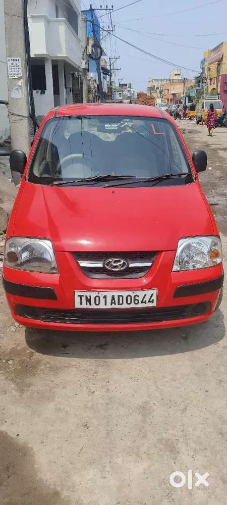 Hyundai Santro Xing 2007