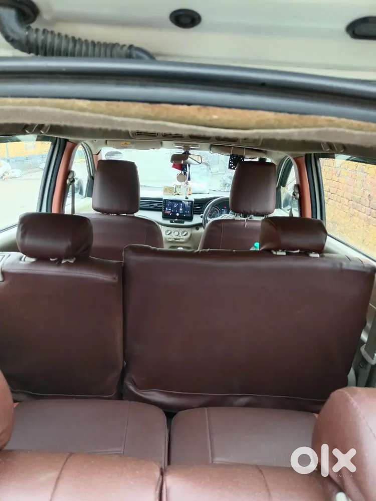Maruti Suzuki Ertiga 2019
