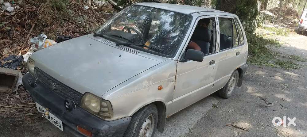Maruti Suzuki 800 2005 Petrol Good Condition