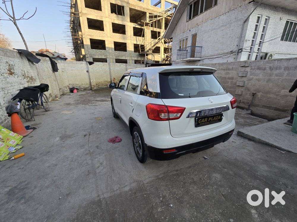 Maruti Suzuki Brezza Ldi, 2019, Diesel