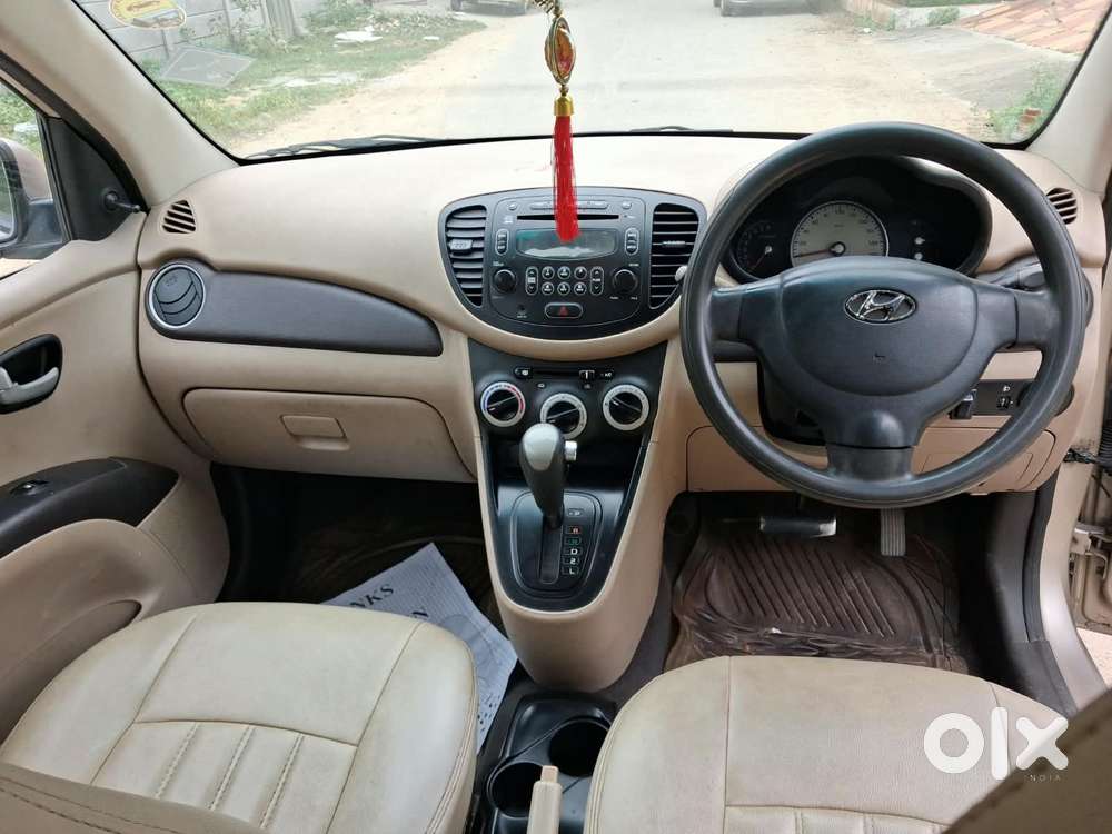 Hyundai I10 1.2 Kappa Sportz, 2009, Petrol