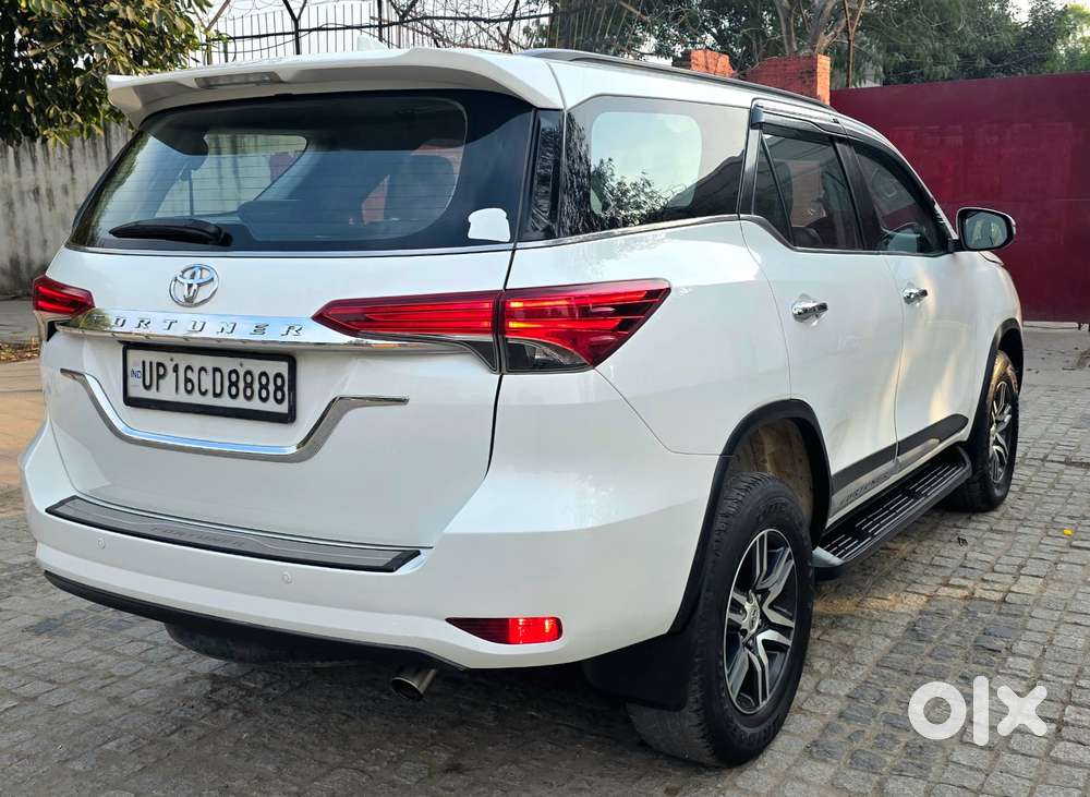 Toyota Fortuner 3.0 4x2 Automatic, 2019, Diesel
