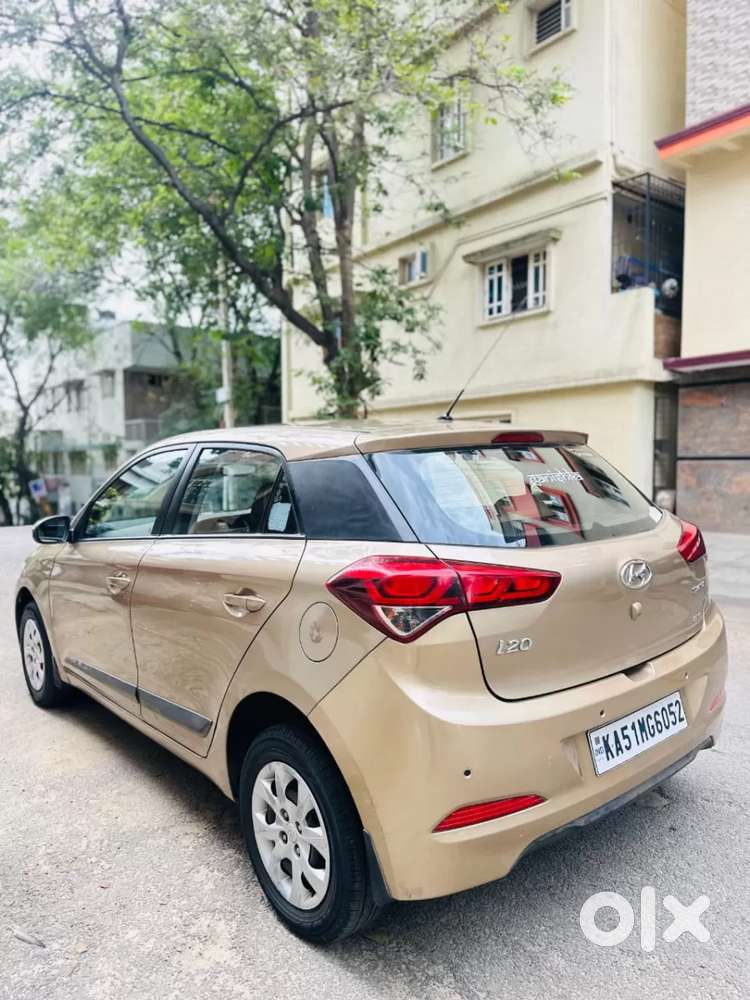 Hyundai Elite I20 1.2 Sportz(o) Vtvt Mt, 2015, Petrol
