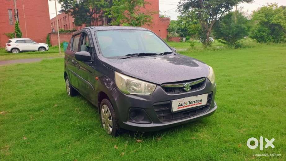 Maruti Suzuki Alto K10 Vxi (o), 2016, Petrol