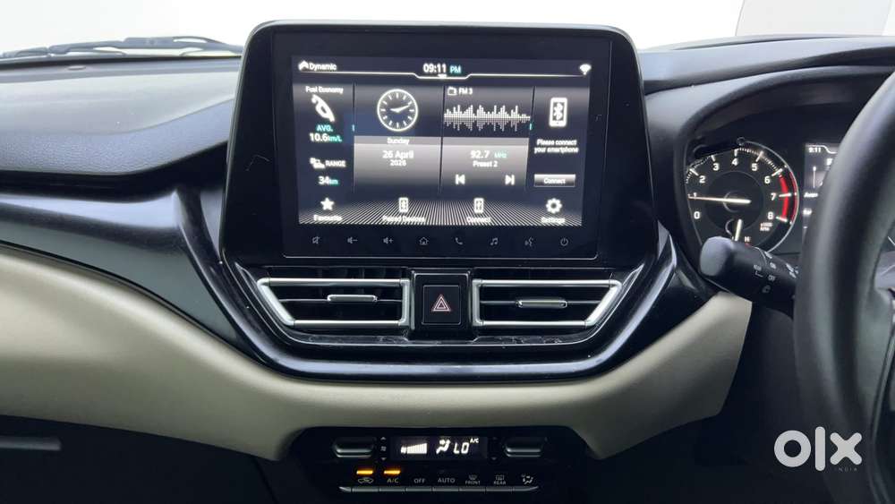 Toyota Glanza 1.2 V Amt, 2022, Petrol